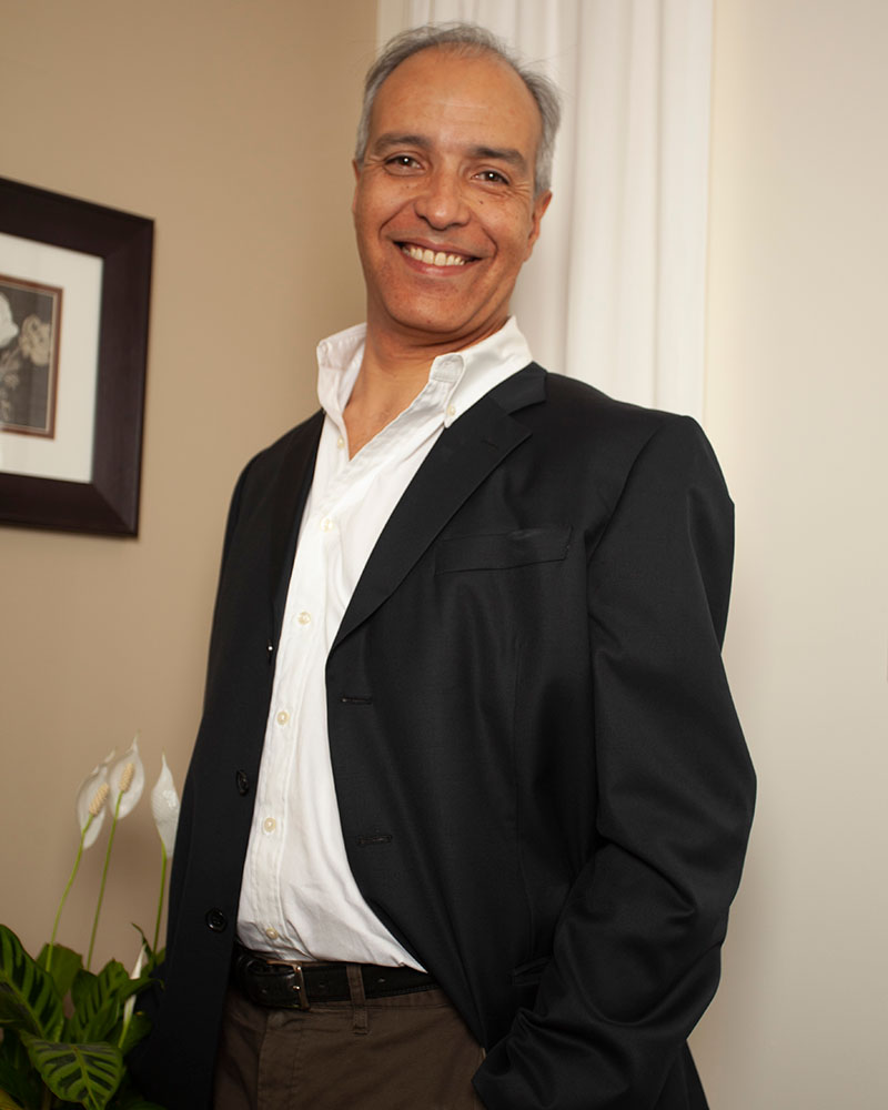 Alain Moulay