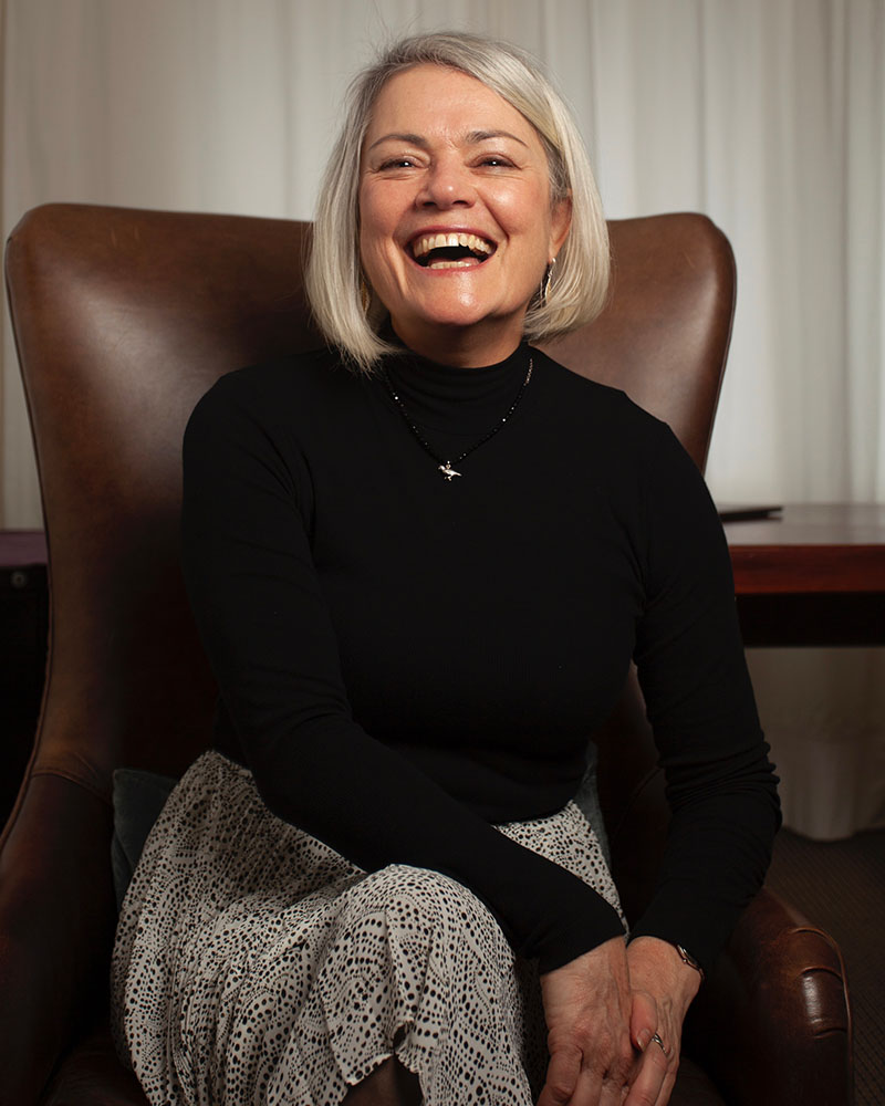 Jacqueline Hellyer