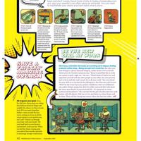 woman's health magazine